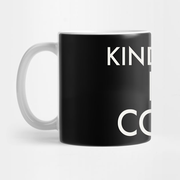 Kindness is cool by Artistic Design